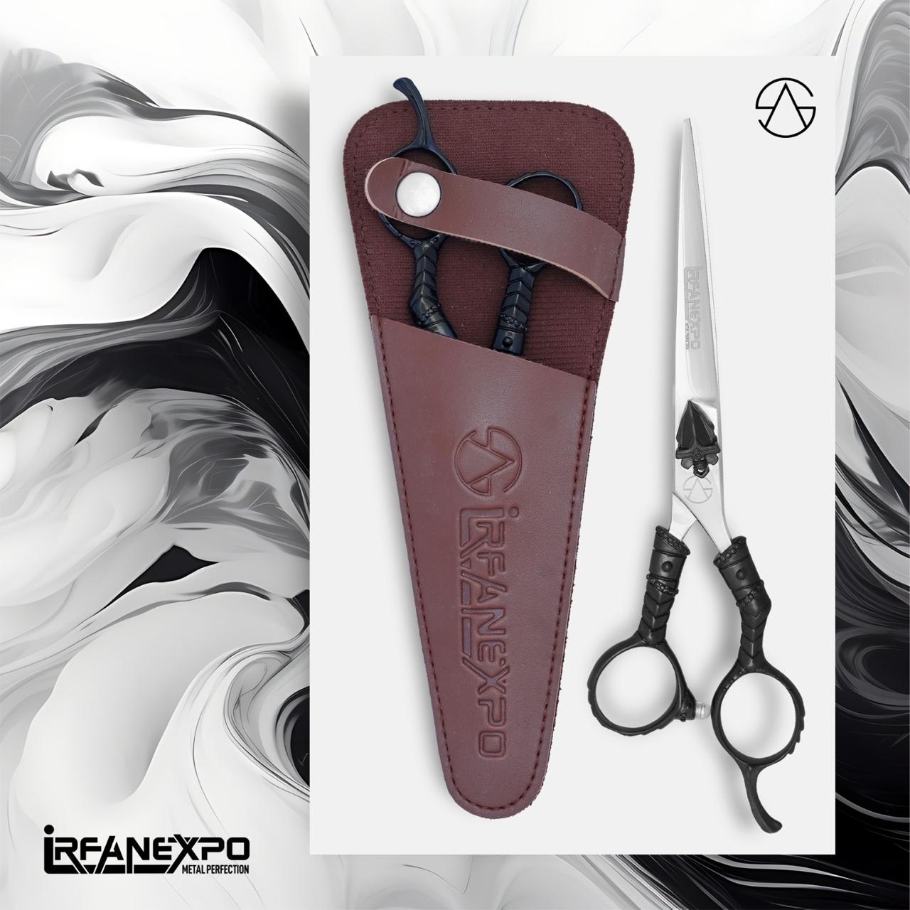 Professional Barber Shear Set