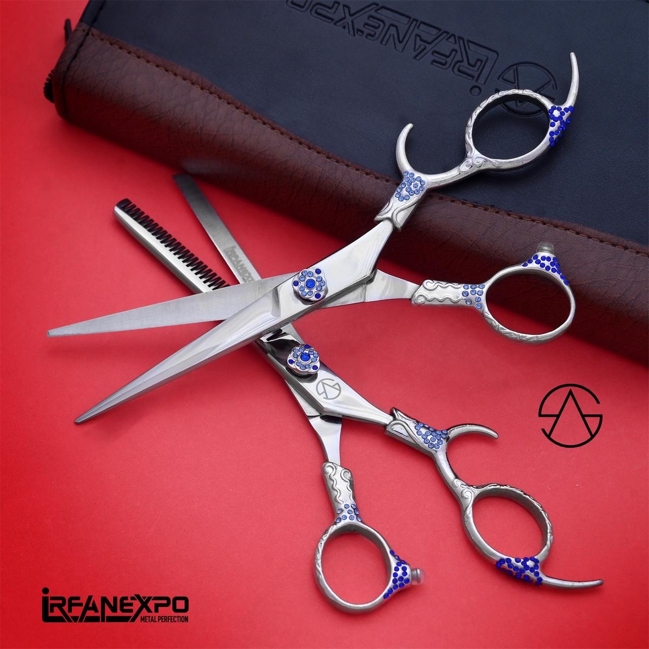 EXPOIRFAN Hair Slay Scissors