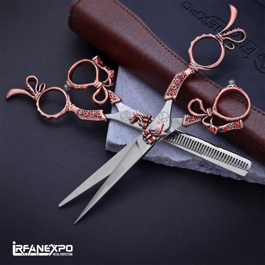 Ultimate Barber Scissors