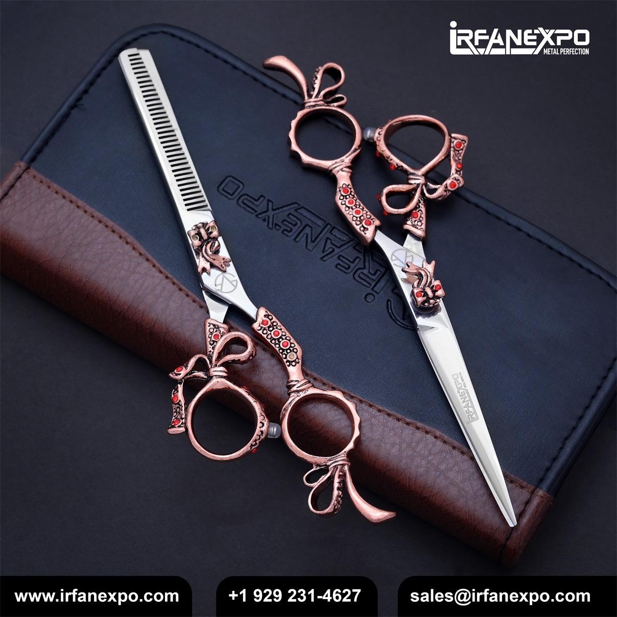 Ultimate Barber Scissors