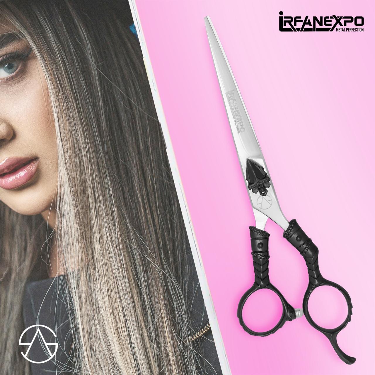 Professional Barber Shear Set