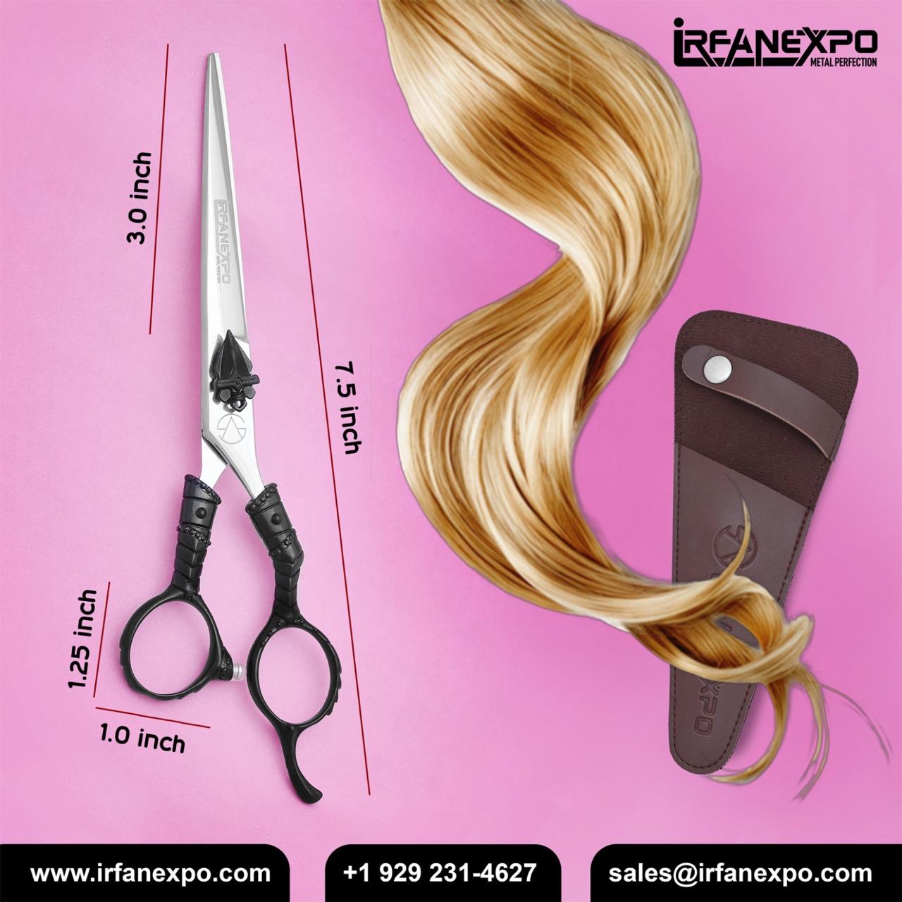 Professional Barber Shear Set